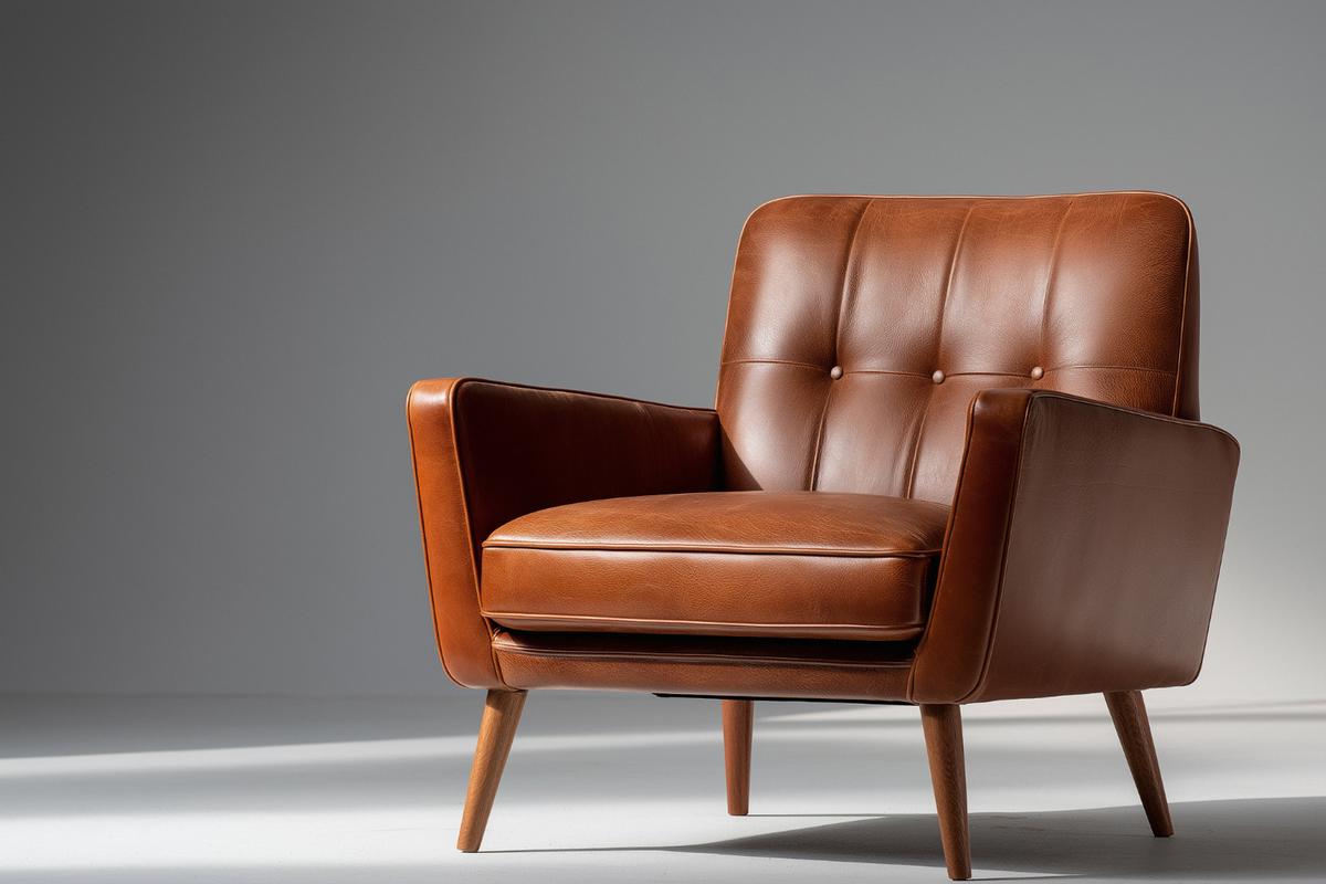 Leather Chair