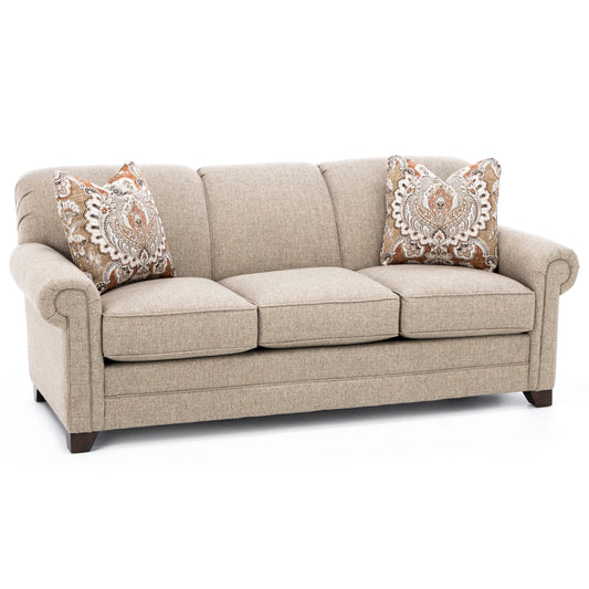 Amy Panel Arm Sofa