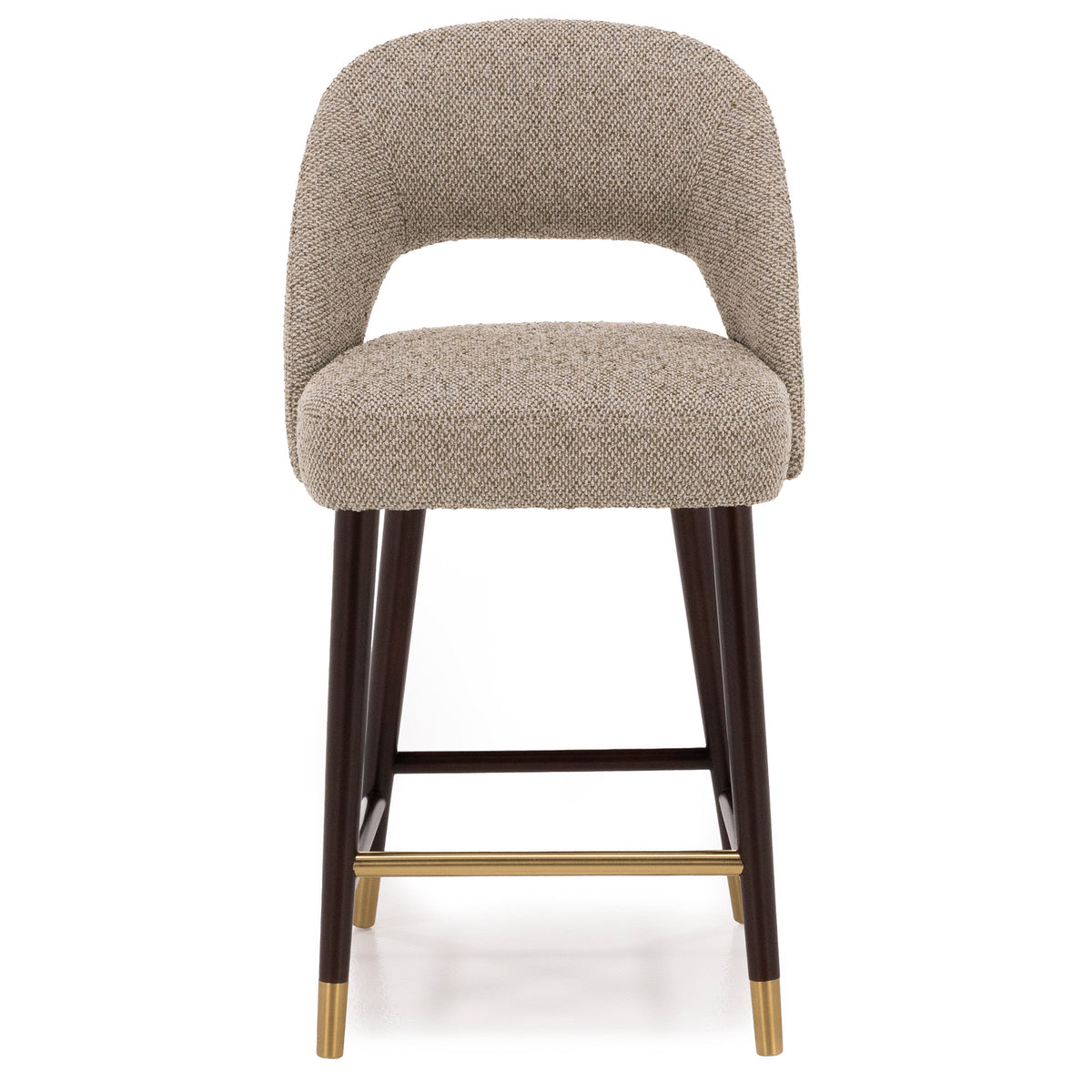 Ace 26" Counter Upholstered Stool