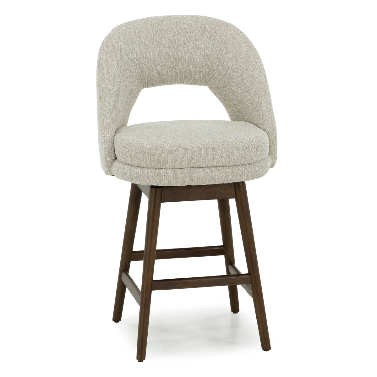 Adrian Swivel Stool