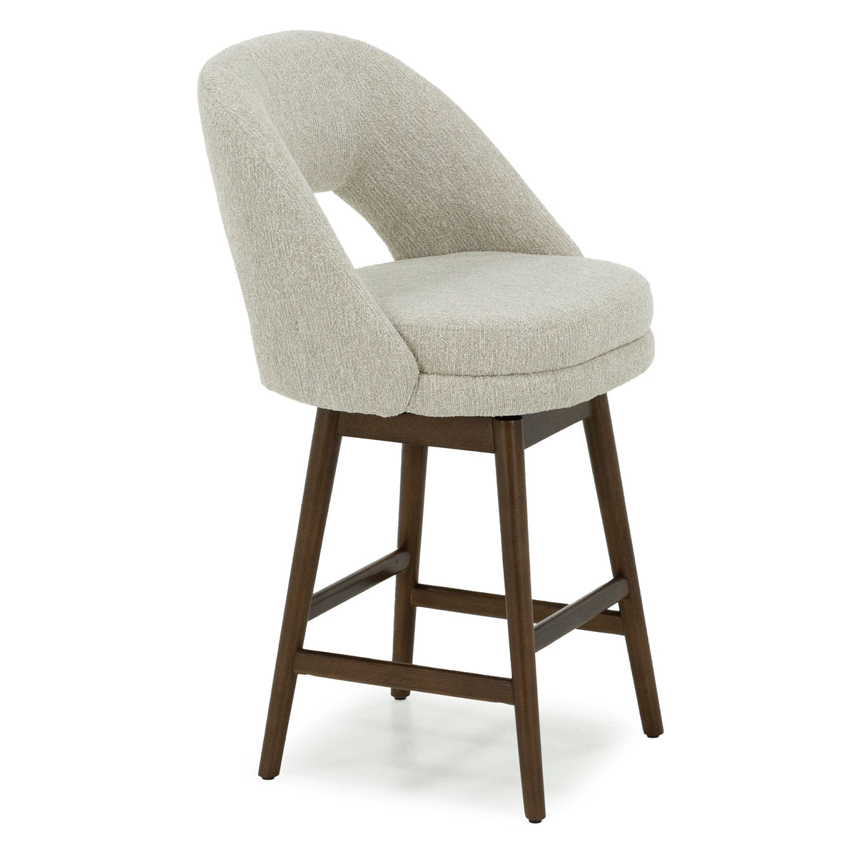 Adrian Swivel Stool