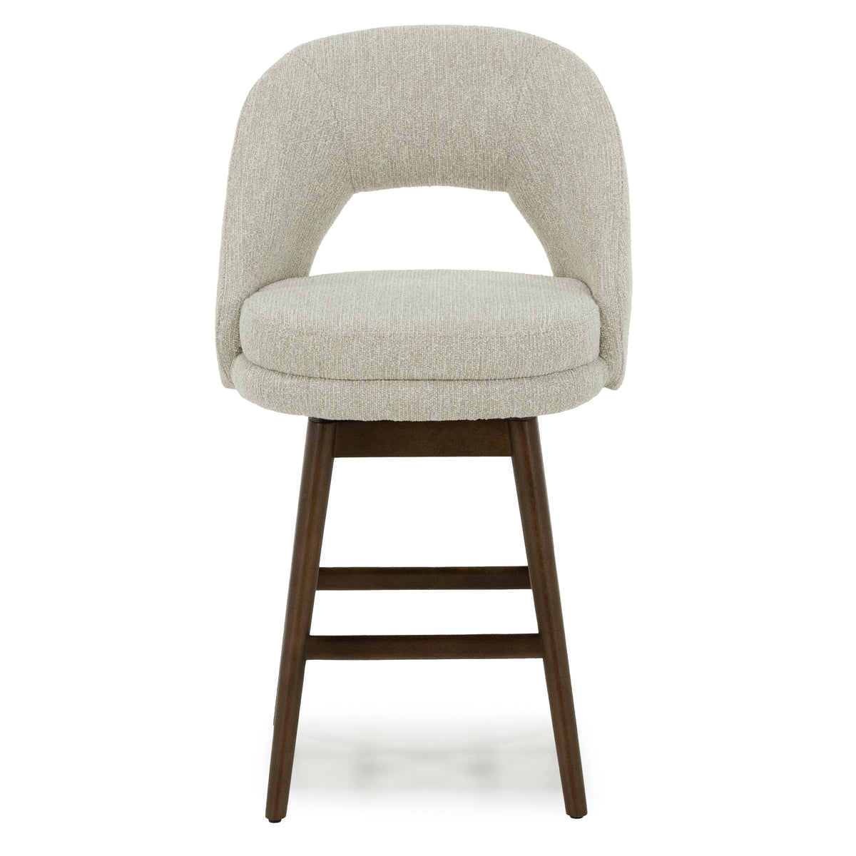 Adrian Swivel Stool