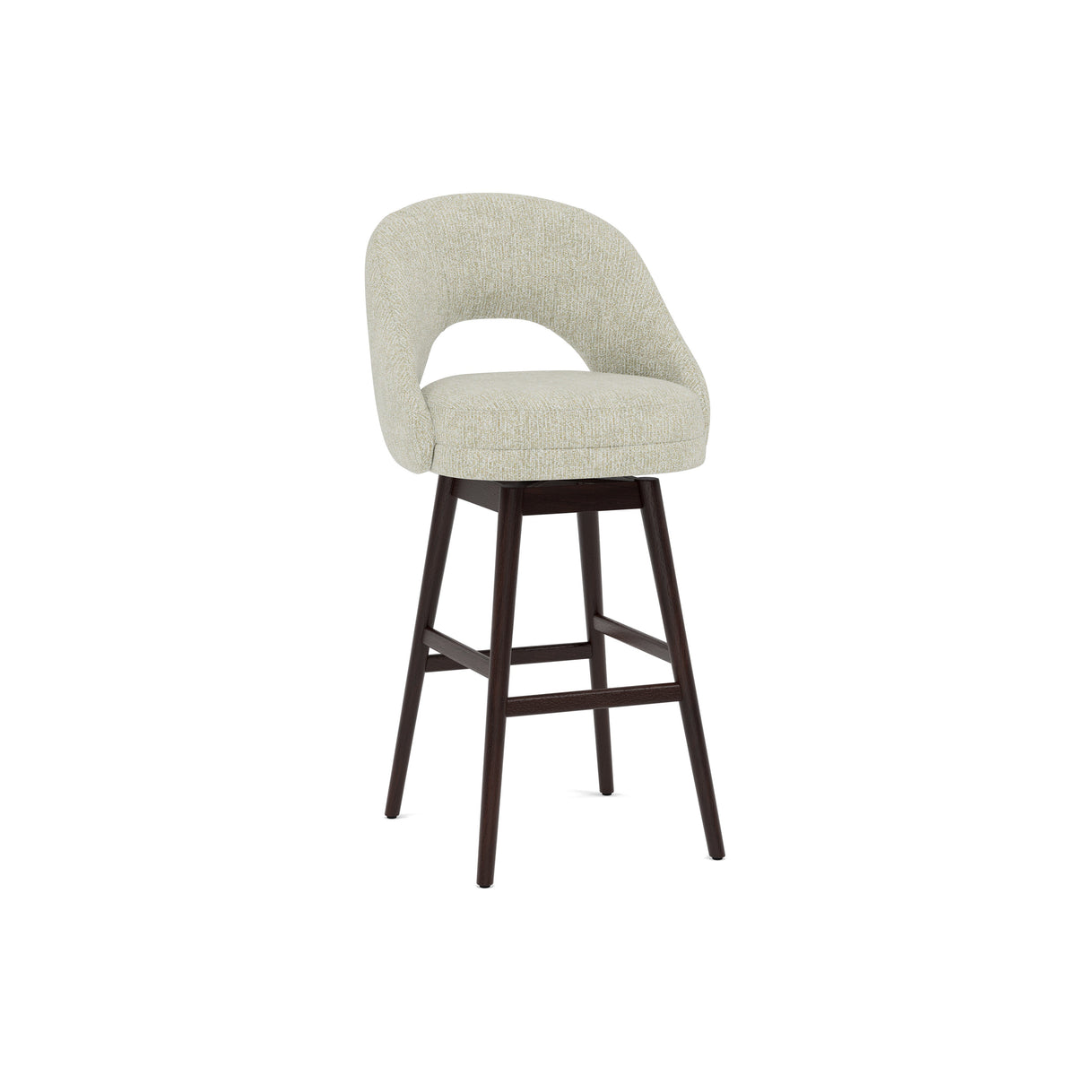 Adrian Swivel Stool