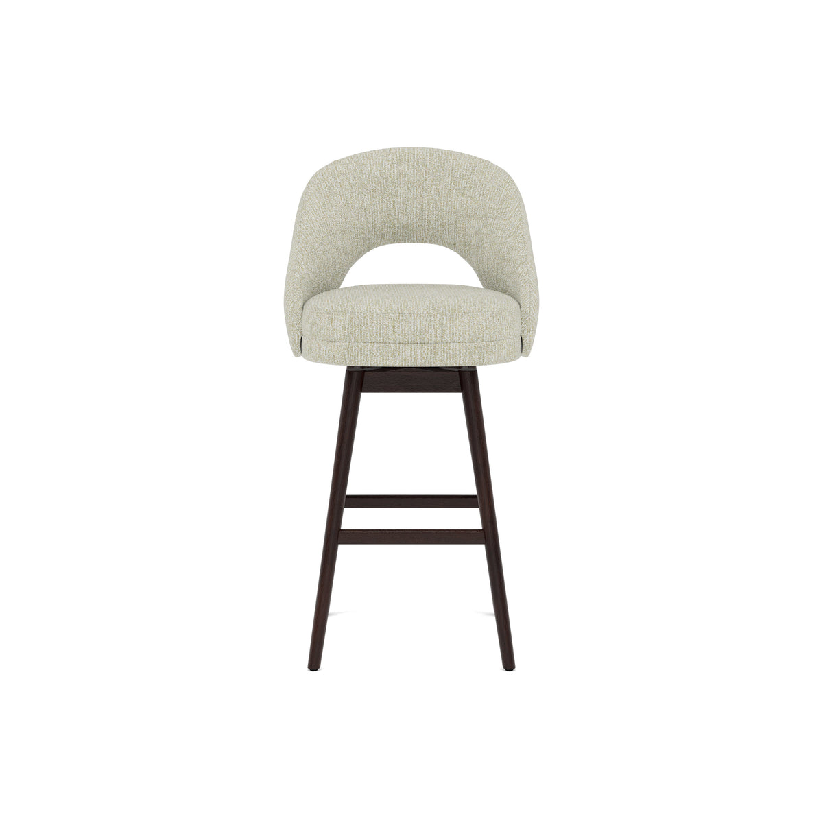 Adrian Swivel Stool