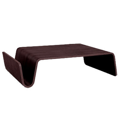 Modern Scandinavian-style coffee table