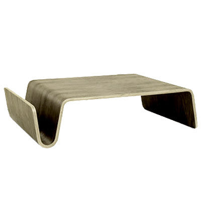 Modern Scandinavian-style coffee table